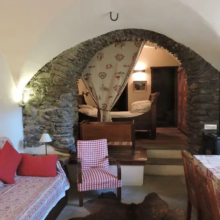 Ski & Golf By Connexion Апартаменты Joussaud